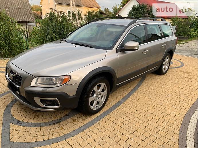 Универсал Volvo XC70 2007 в Львове