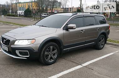 Внедорожник / Кроссовер Volvo XC70 2008 в Ровно