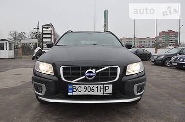 Внедорожник / Кроссовер Volvo XC70 2009 в Львове