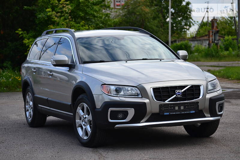 Позашляховик / Кросовер Volvo XC70 2008 в Луцьку