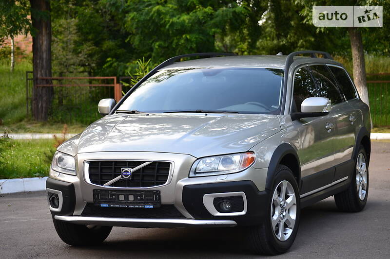 Позашляховик / Кросовер Volvo XC70 2008 в Луцьку