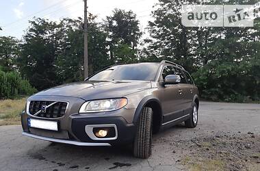 Внедорожник / Кроссовер Volvo XC70 2008 в Запорожье