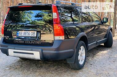 Внедорожник / Кроссовер Volvo XC70 2007 в Каменском