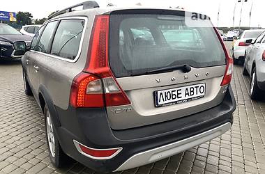 Универсал Volvo XC70 2007 в Львове