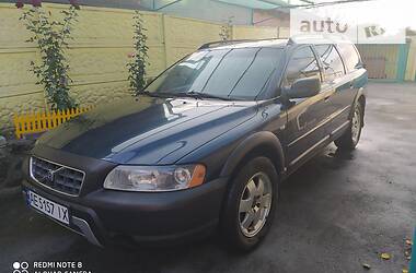 Универсал Volvo XC70 2004 в Сумах