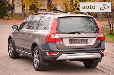 Внедорожник / Кроссовер Volvo XC70 2008 в Луцке