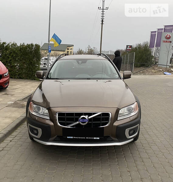 Универсал Volvo XC70 2011 в Львове