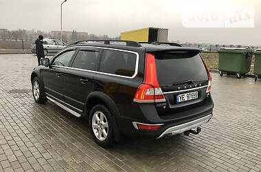 Позашляховик / Кросовер Volvo XC70 2016 в Рівному