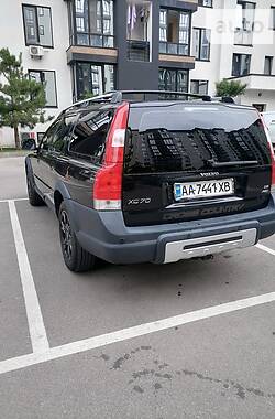 Внедорожник / Кроссовер Volvo XC70 2007 в Киеве