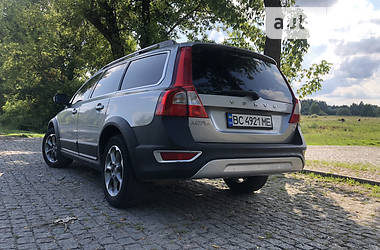 Внедорожник / Кроссовер Volvo XC70 2009 в Львове