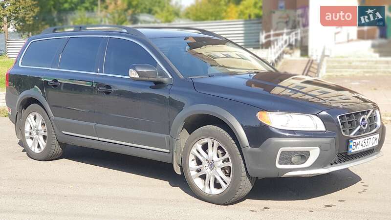 Внедорожник / Кроссовер Volvo XC70 2012 в Львове