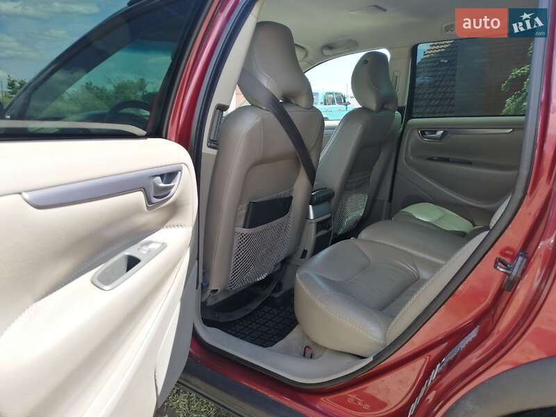 Универсал Volvo XC70 2003 в Запорожье