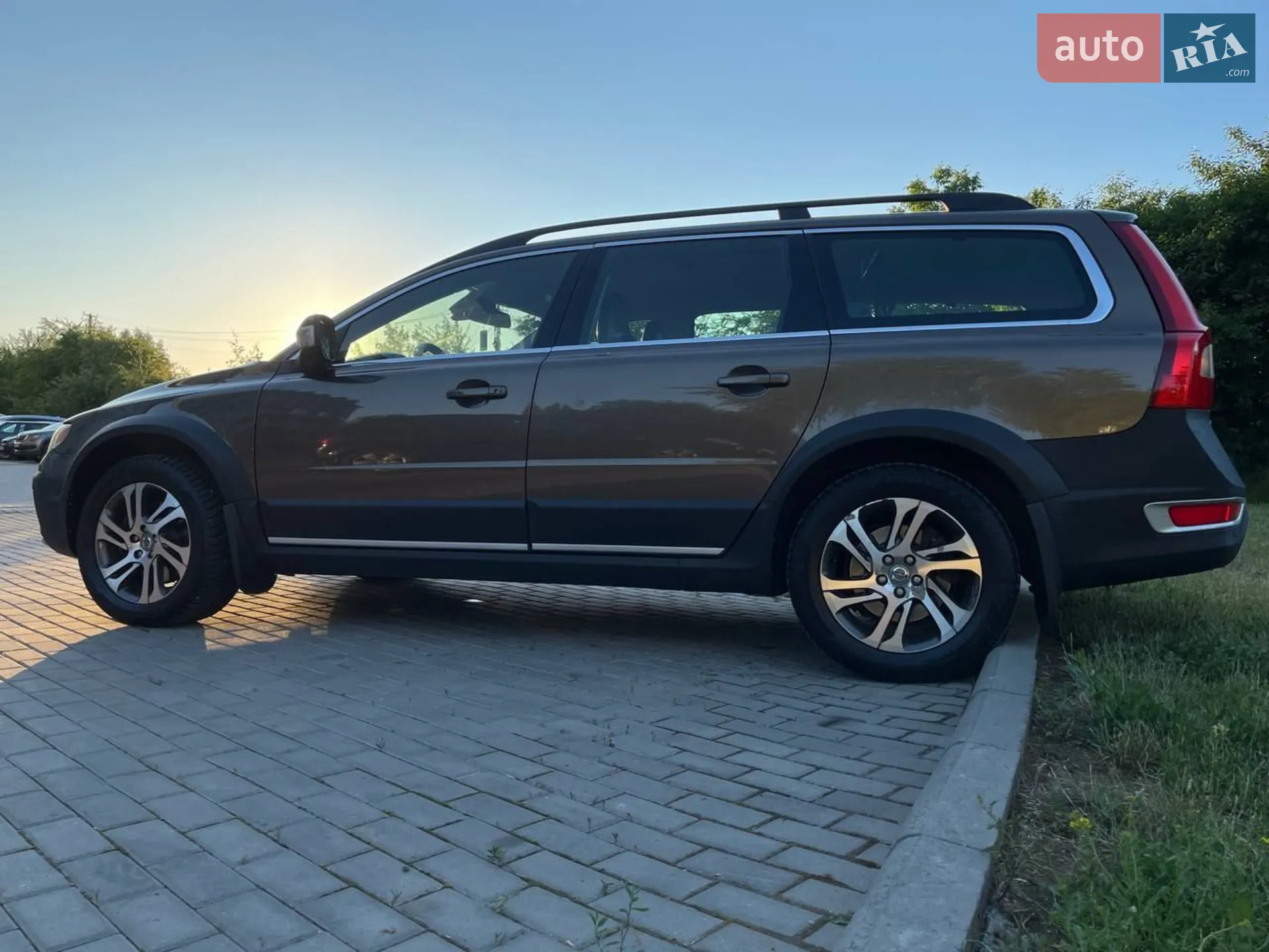2012 Volvo XC70 - мініатюра 5