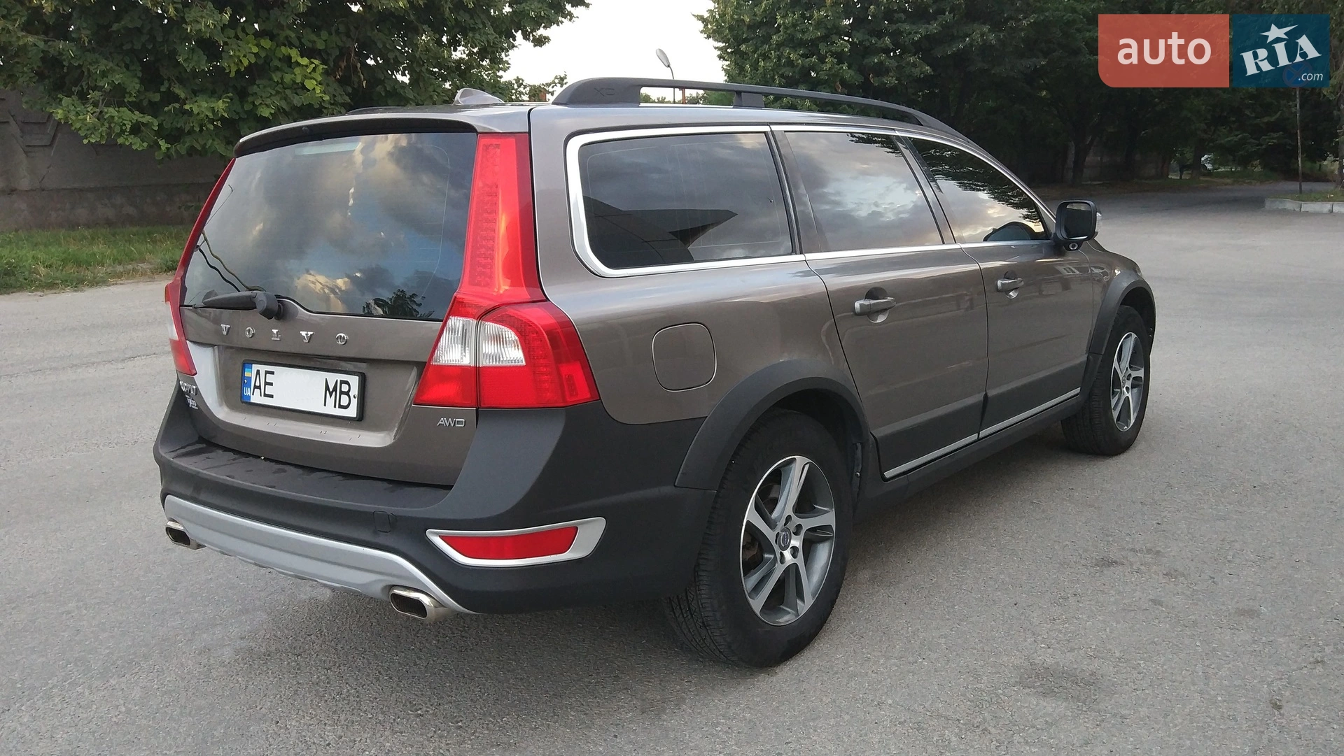 2011 Volvo XC70 - мініатюра 4
