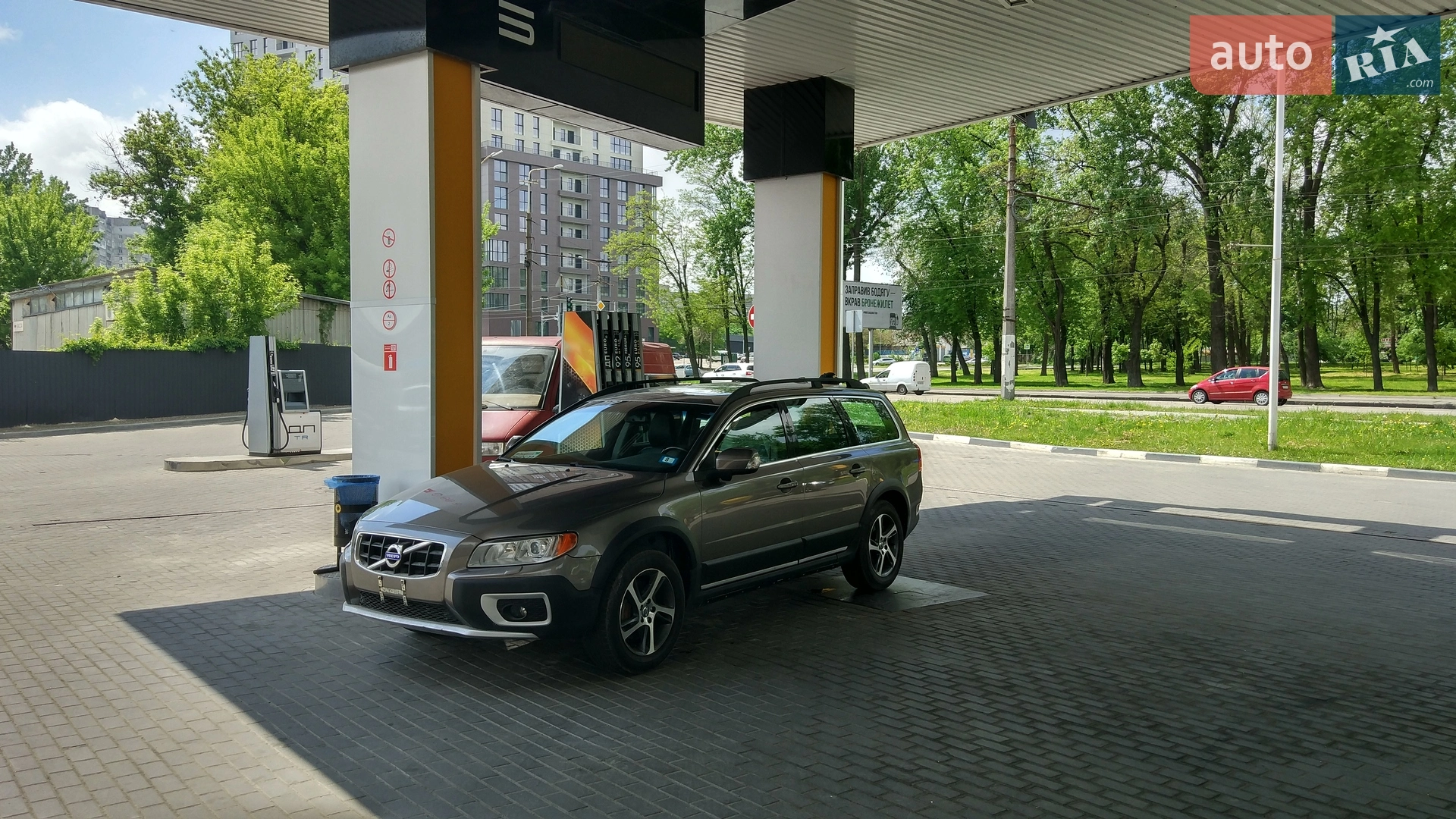 2011 Volvo XC70 - мініатюра 7