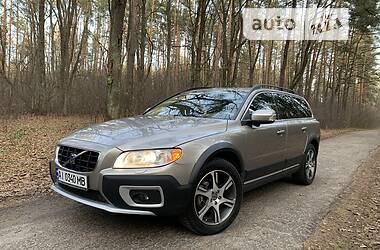 Универсал Volvo XC70 2012 в Киеве