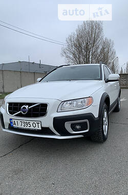 Позашляховик / Кросовер Volvo XC70 2010 в Києві