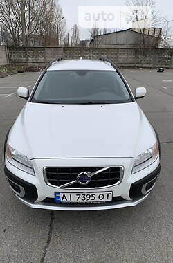 Позашляховик / Кросовер Volvo XC70 2010 в Києві