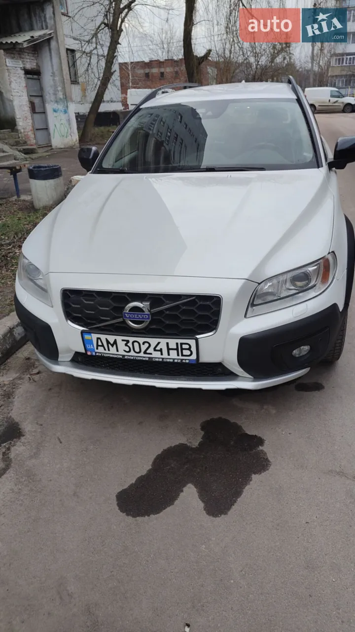 2013 Volvo XC70 - мініатюра 35