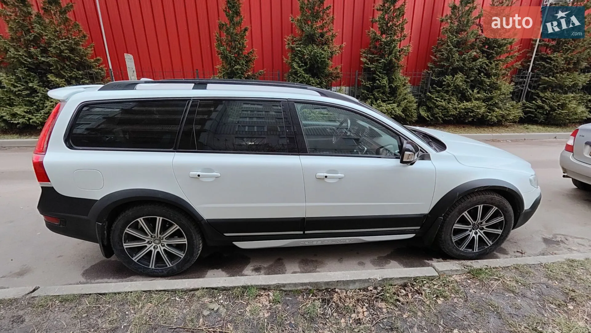 2014 Volvo XC70 - мініатюра 6