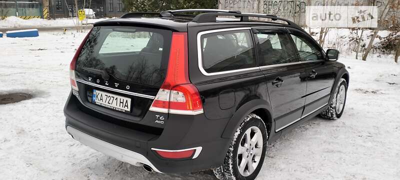 Универсал Volvo XC70 2013 в Киеве фото 3 Универсал Volvo XC70 2013 в Киеве
