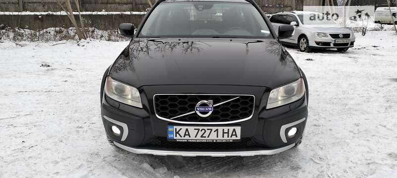 Универсал Volvo XC70 2013 в Киеве фото 2 Универсал Volvo XC70 2013 в Киеве