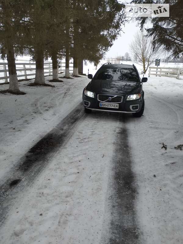 Универсал Volvo XC70 2008 в Житомире