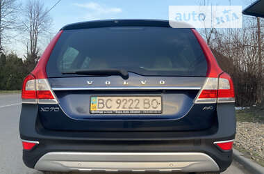 Универсал Volvo XC70 2014 в Бориславе