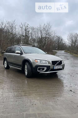 Універсал Volvo XC70 2008 в Чернівцях