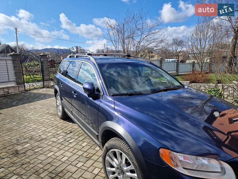 Универсал Volvo XC70 2011 в Бориславе фото 16 Универсал Volvo XC70 2011 в Бориславе