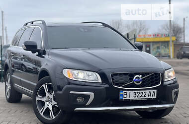 Універсал Volvo XC70 2014 в Лубнах