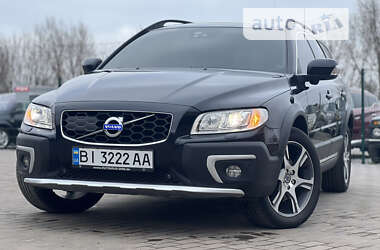 Универсал Volvo XC70 2014 в Лубнах