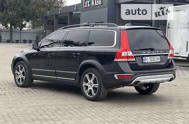 Универсал Volvo XC70 2014 в Лубнах