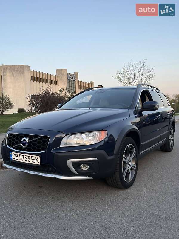 Volvo XC70 2013