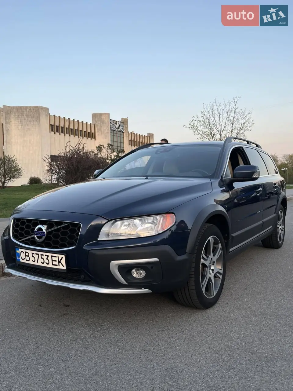 2014 Volvo XC70 - мініатюра 11