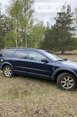 Універсал Volvo XC70 2004 в Києві