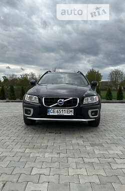 Универсал Volvo XC70 2010 в Кельменцах