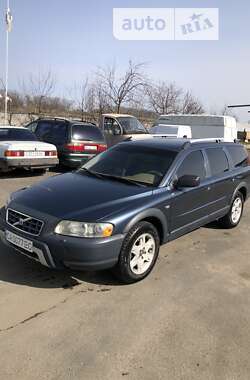 Универсал Volvo XC70 2004 в Шполе