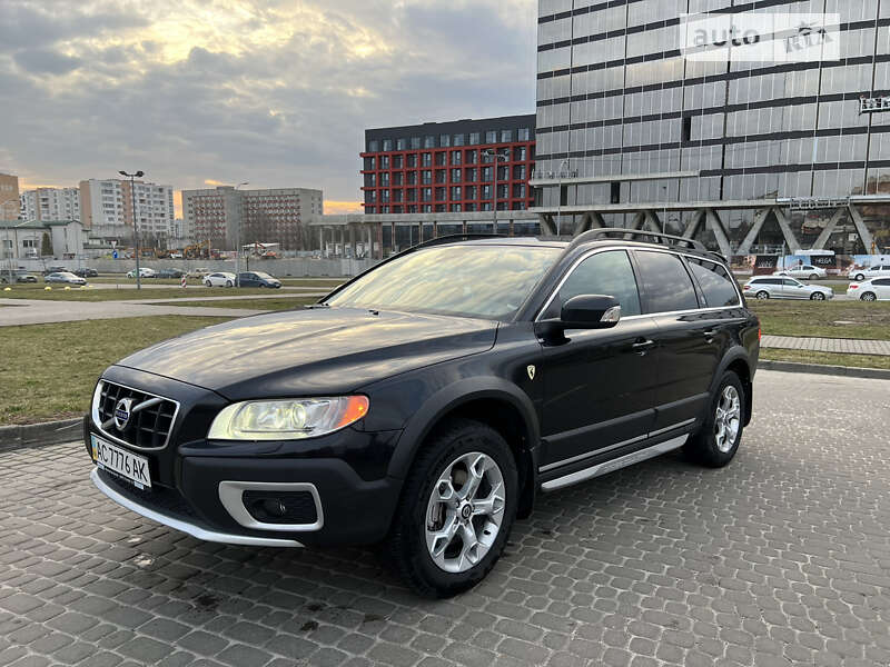 Универсал Volvo XC70 2012 в Луцке