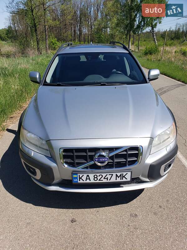 Универсал Volvo XC70 2013 в Киеве