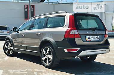 Універсал Volvo XC70 2008 в Києві