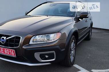 Универсал Volvo XC70 2012 в Киеве