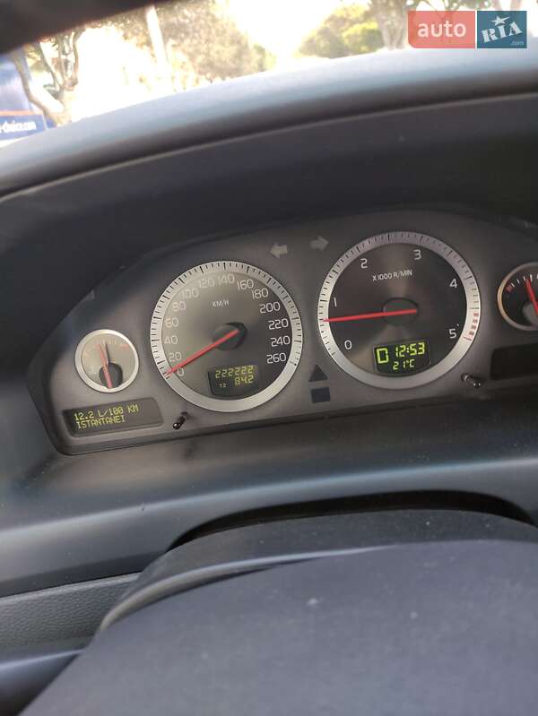 Універсал Volvo XC70 2006 в Івано-Франківську