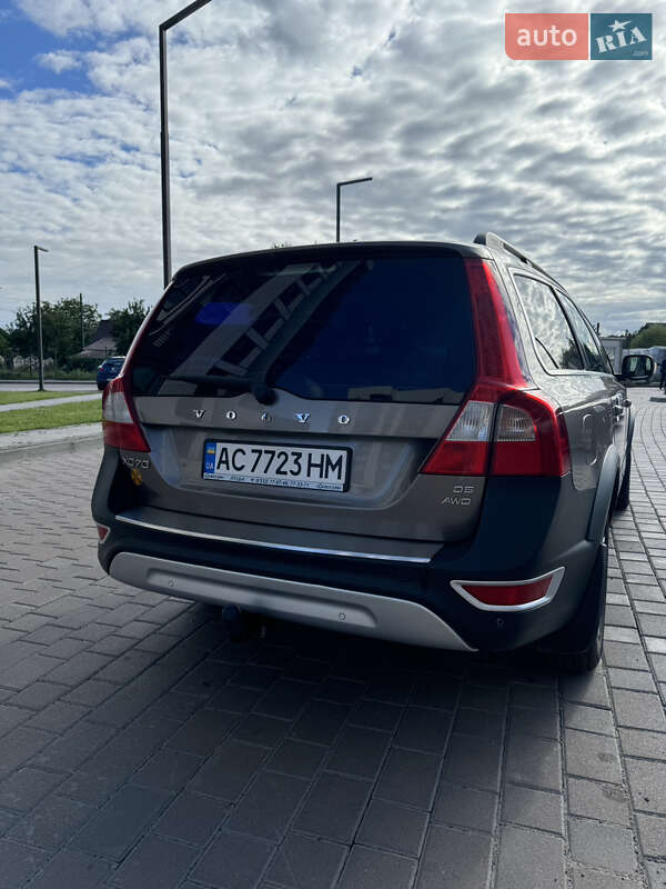 Универсал Volvo XC70 2008 в Луцке