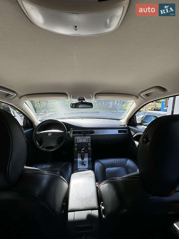 Универсал Volvo XC70 2008 в Луцке