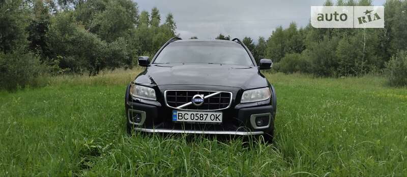 Универсал Volvo XC70 2011 в Львове