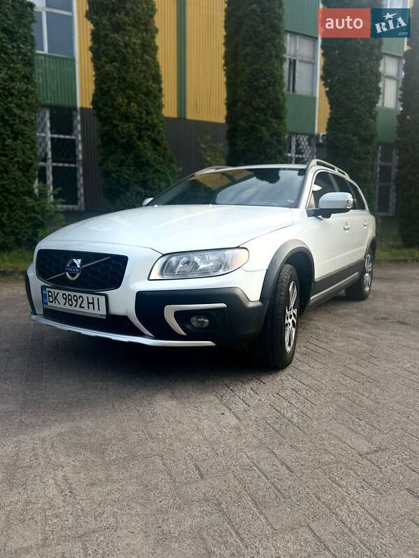 Volvo XC70 2014