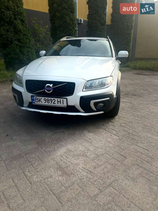 Універсал Volvo XC70 2014 в Рівному