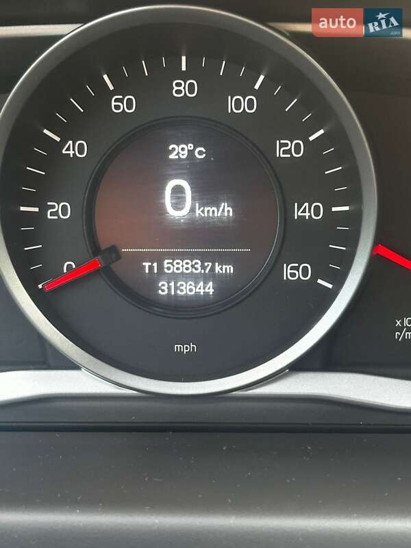 Універсал Volvo XC70 2014 в Рівному