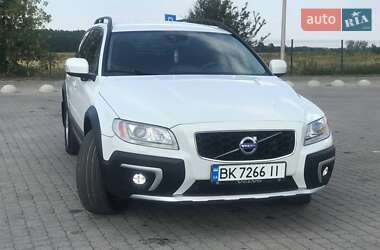 Універсал Volvo XC70 2016 в Радивиліві